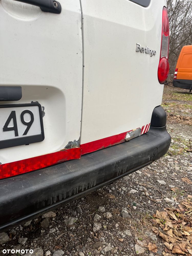 Citroën Berlingo 1.6 HDI Advance - 5
