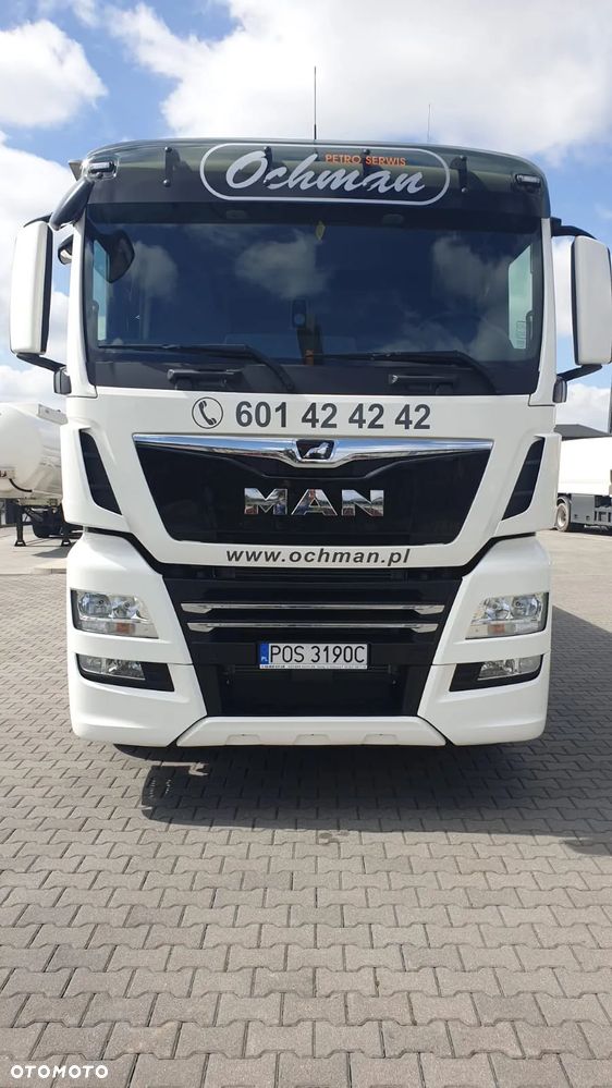 MAN TGX 26.430 / STOKOTA - 4