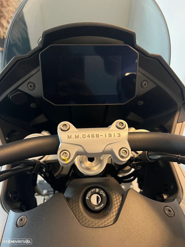 Moto Guzzi V100 V100 Mandello Aviazione Navale 1000 - 12