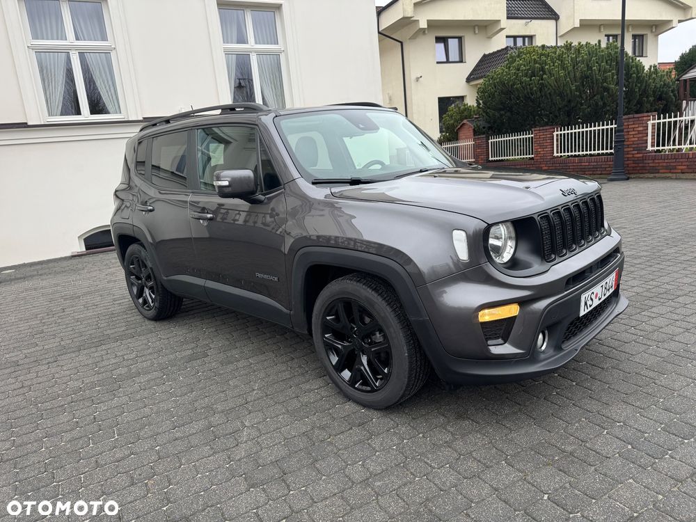 Jeep Renegade 1.4 MultiAir Limited - 7