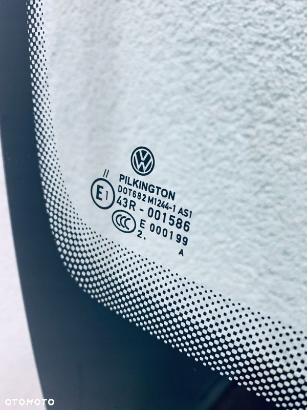 Szyba czołowa VW TOURAN II 2022- AKU+KAM+SEN+OE - 3