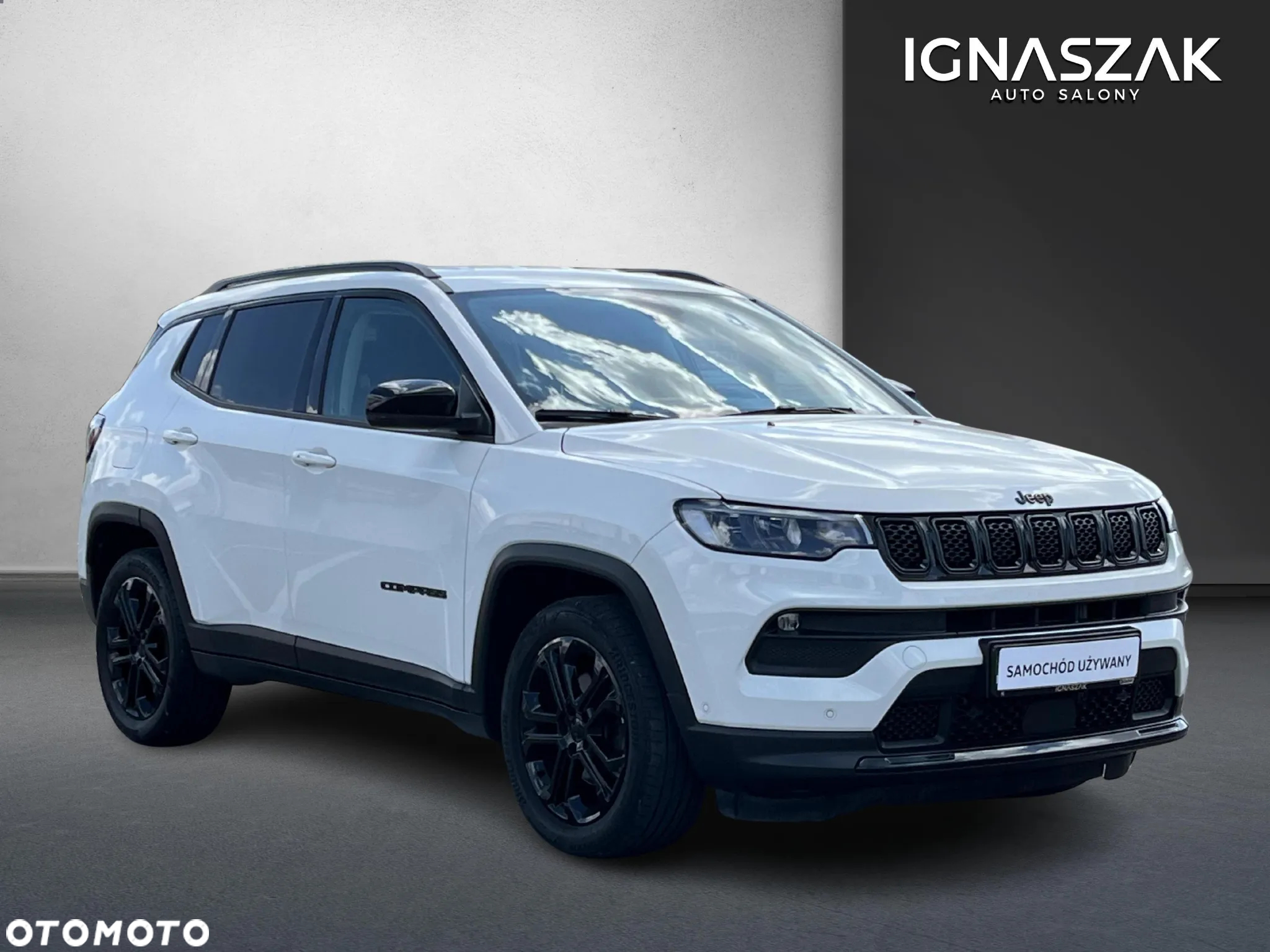 Jeep Compass 1.3 TMair Night Eagle FWD S&S - 7