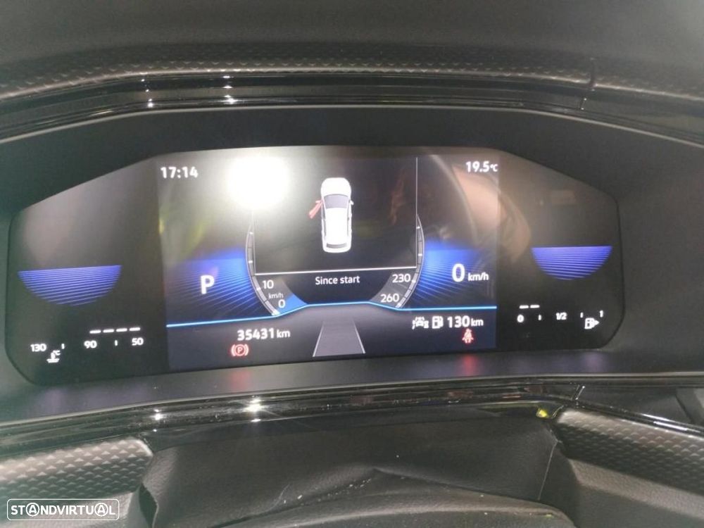 VW T-Cross 1.0 TSI Life DSG - 9