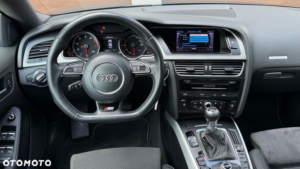 Audi A5 Sportback 2.0 TFSI quattro - 12