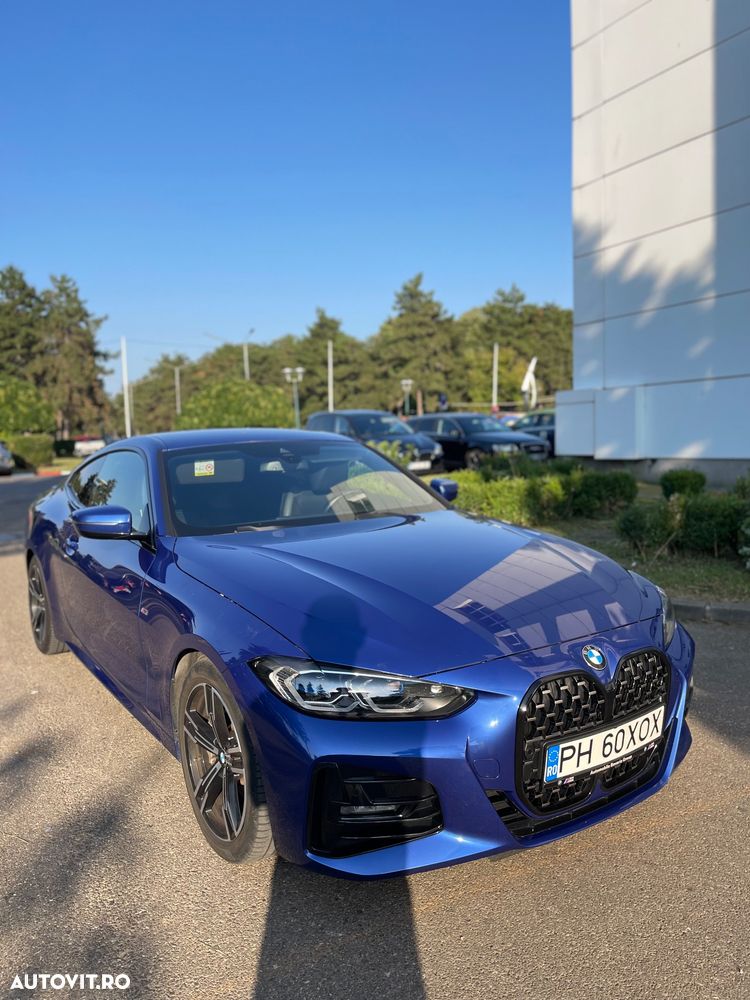 BMW Seria 4 430i AT - 4