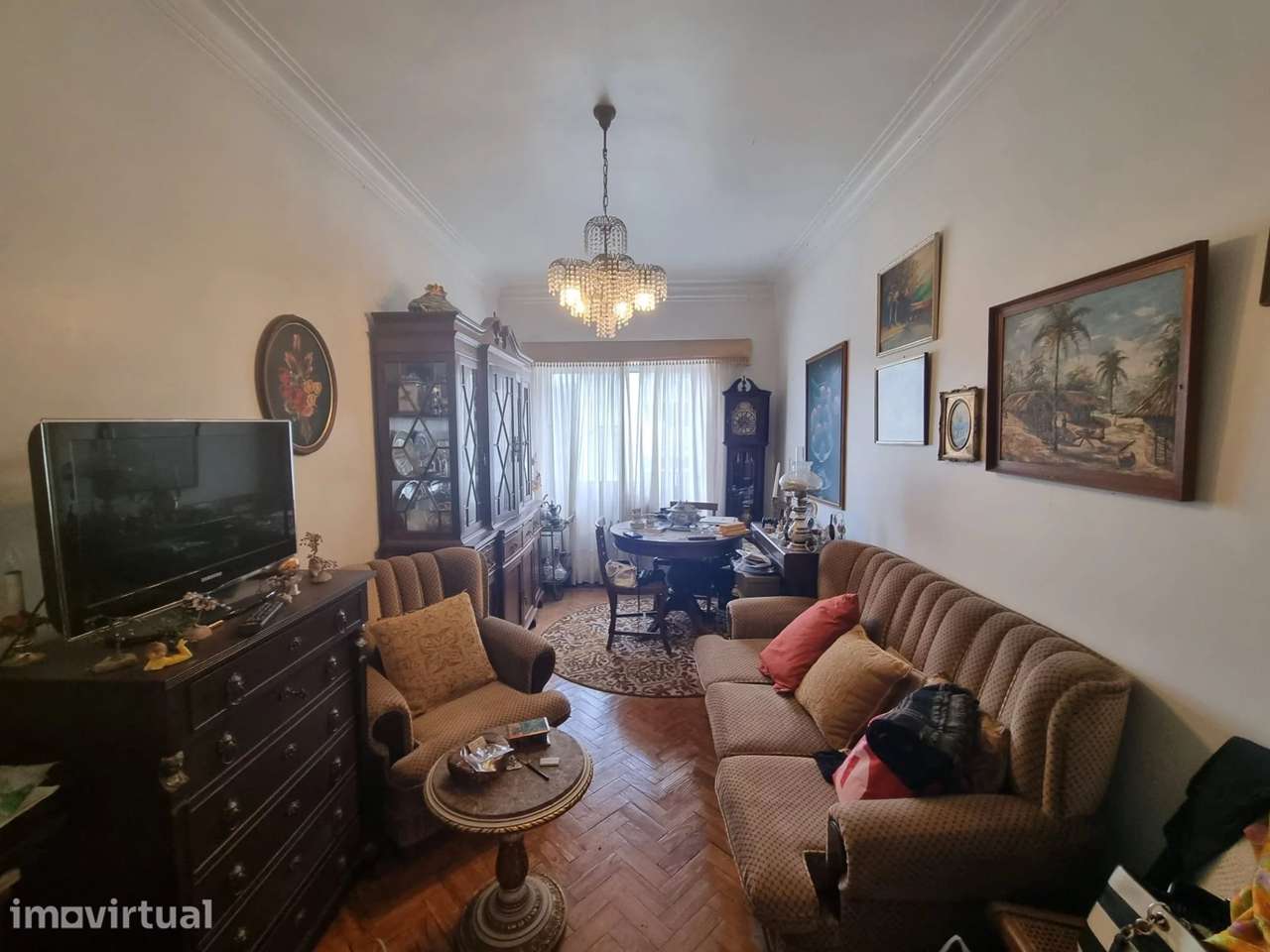 Apartamento T1 em São Domingos de Benfica - Grande imagem: 2/12
