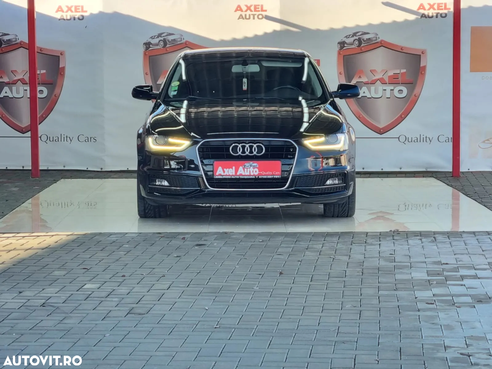 Audi A4 - 27