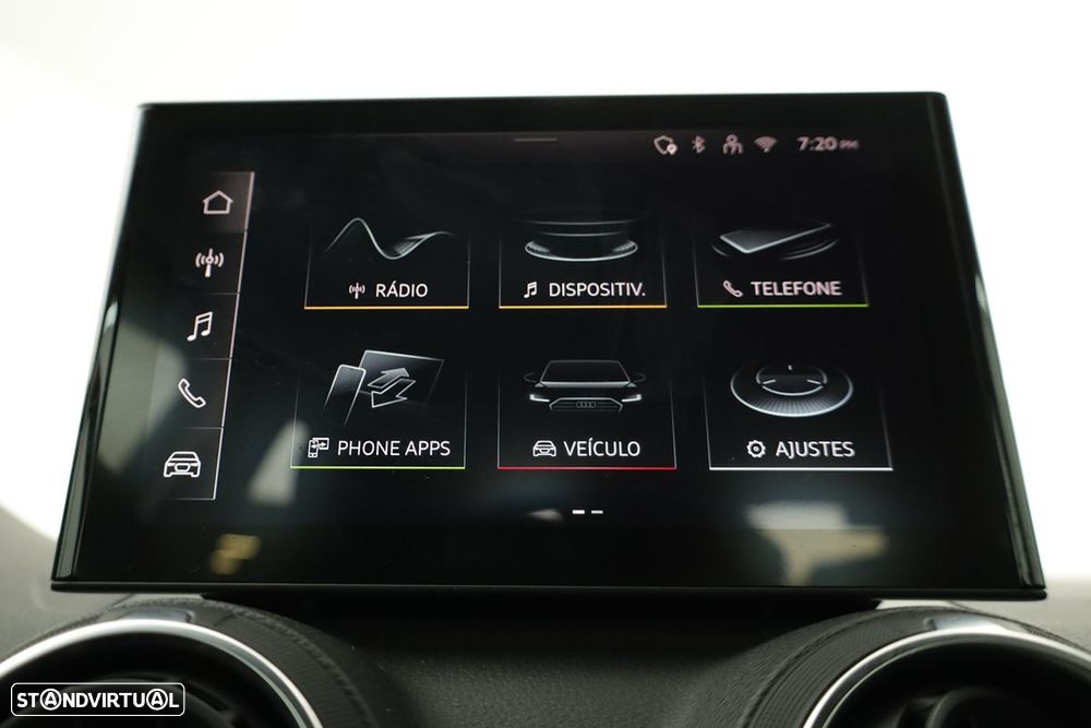 Audi Q2 35 TFSI S line S tronic - 10