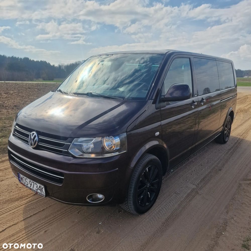 Volkswagen Multivan - 1