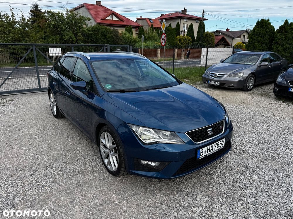 Seat Leon 1.8 TSI FR S&S DSG - 3
