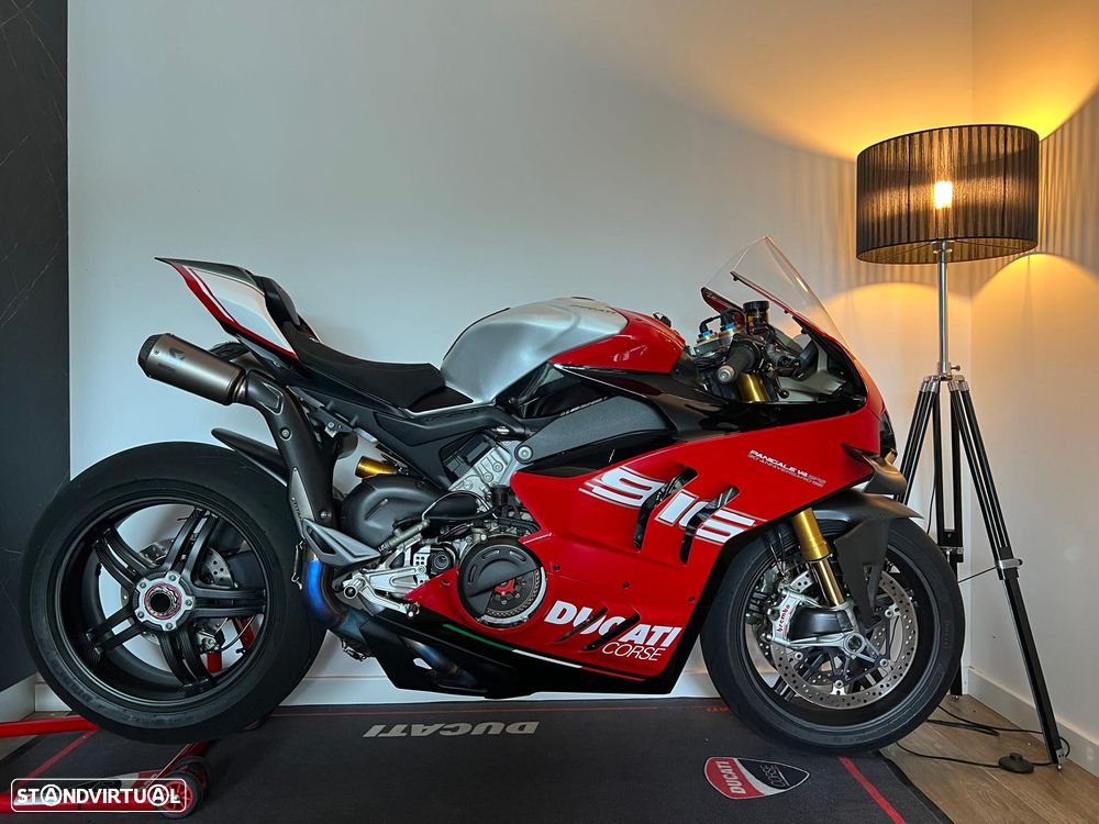 Ducati Panigale V4 SP2 - 30º Anniversário 916 - 1