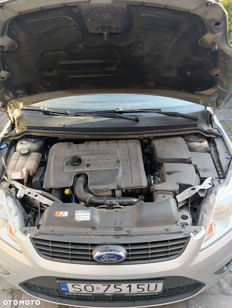 Ford Focus 1.6 TDCi Gold X - 8
