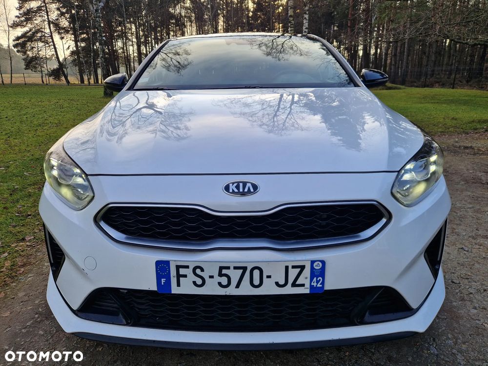 Kia ProCeed 1.6 CRDi DCT7 SCR GT LINE - 13
