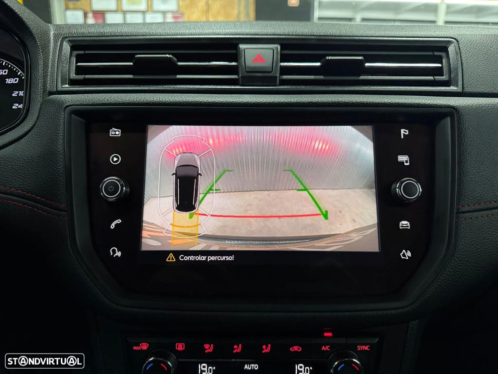 SEAT Arona 1.0 TSI FR - 11