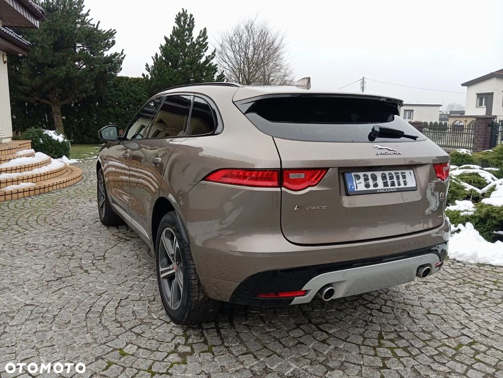 Jaguar F-Pace 30d AWD 300 Sport - 3