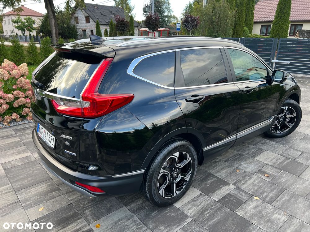 Honda CR-V 2.0 i-MMD Executive (Honda Connect+) - 17
