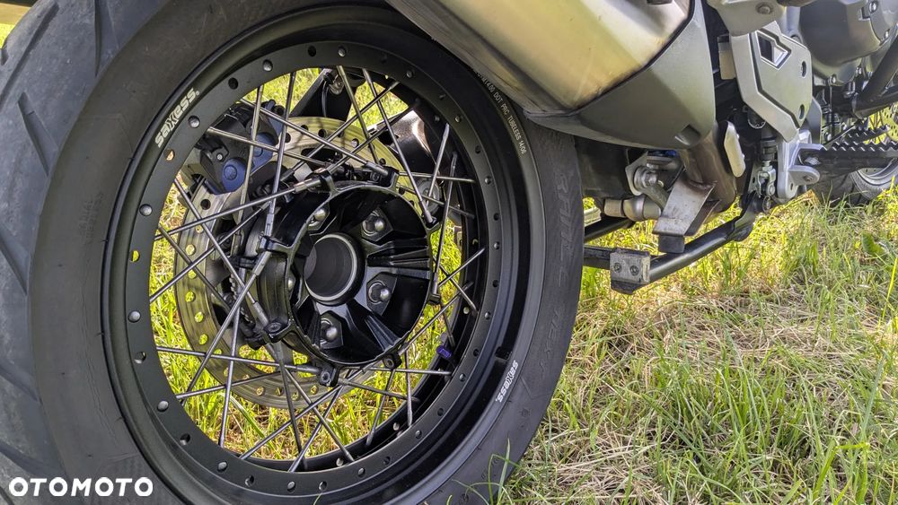 Triumph Tiger - 13
