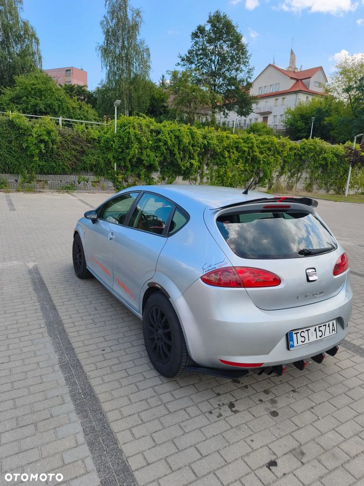 Seat Leon 2.0 TDI Stylance - 14