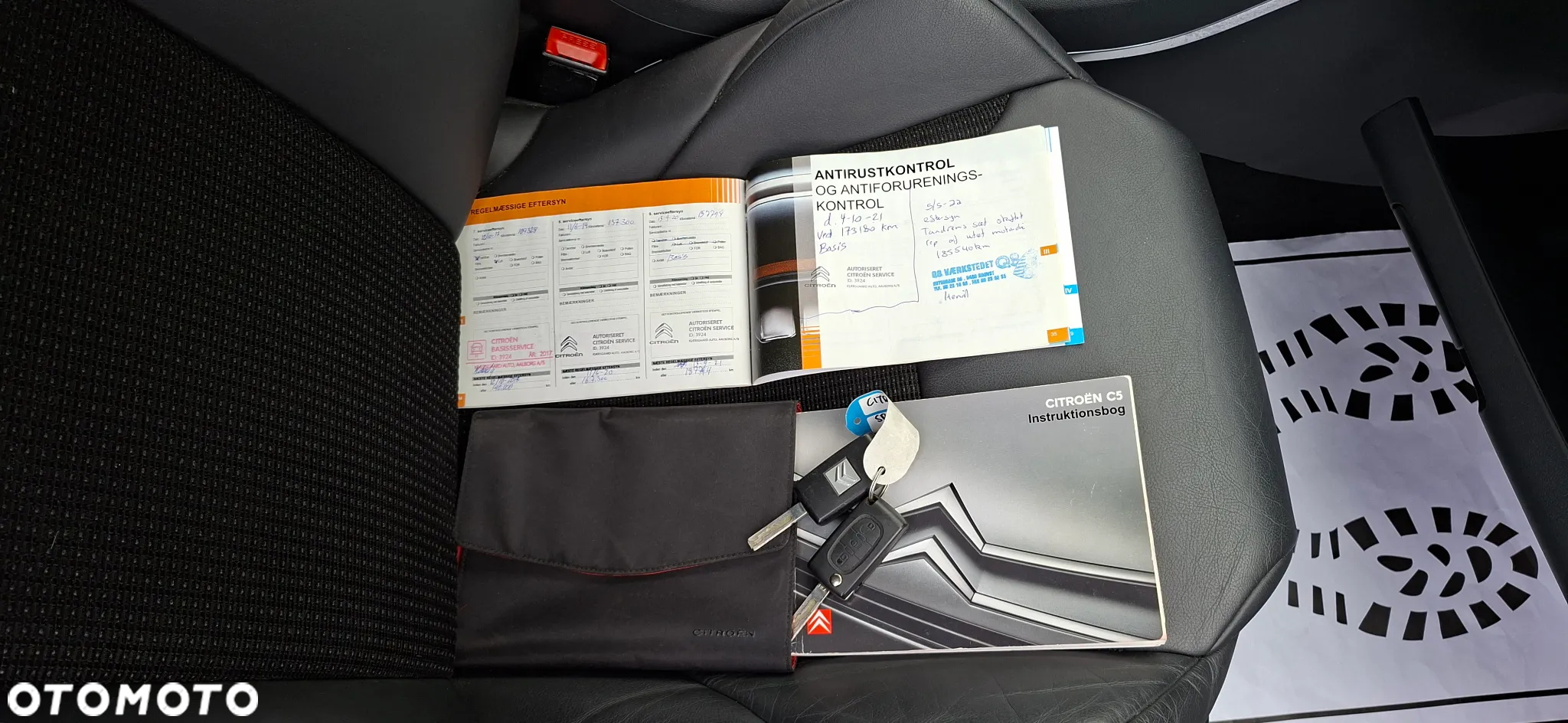 Citroën C5 II 3.0i V6 Exclusive - 27