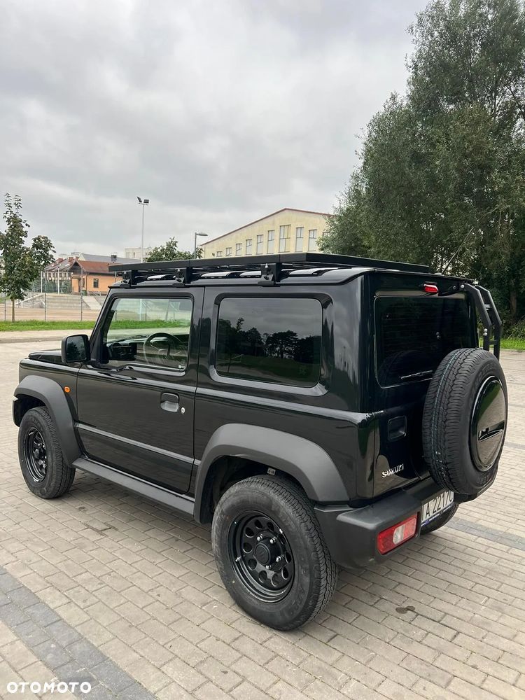 Suzuki Jimny 1.5 Comfort - 5