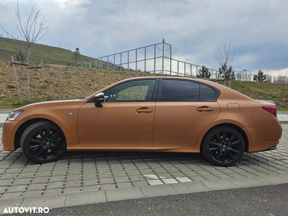 Lexus Seria GS 450h Aut F Sport - 2