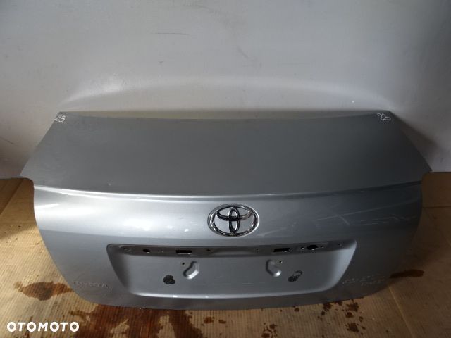 KLAPA TYŁ TYLNA BAGAŻNIKA TOYOTA AVENSIS II SEDAN NR23 - 2