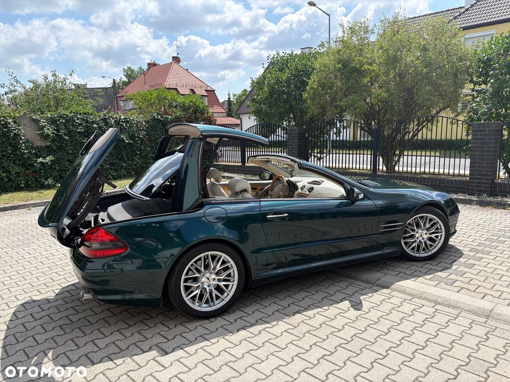 Mercedes-Benz SL - 3