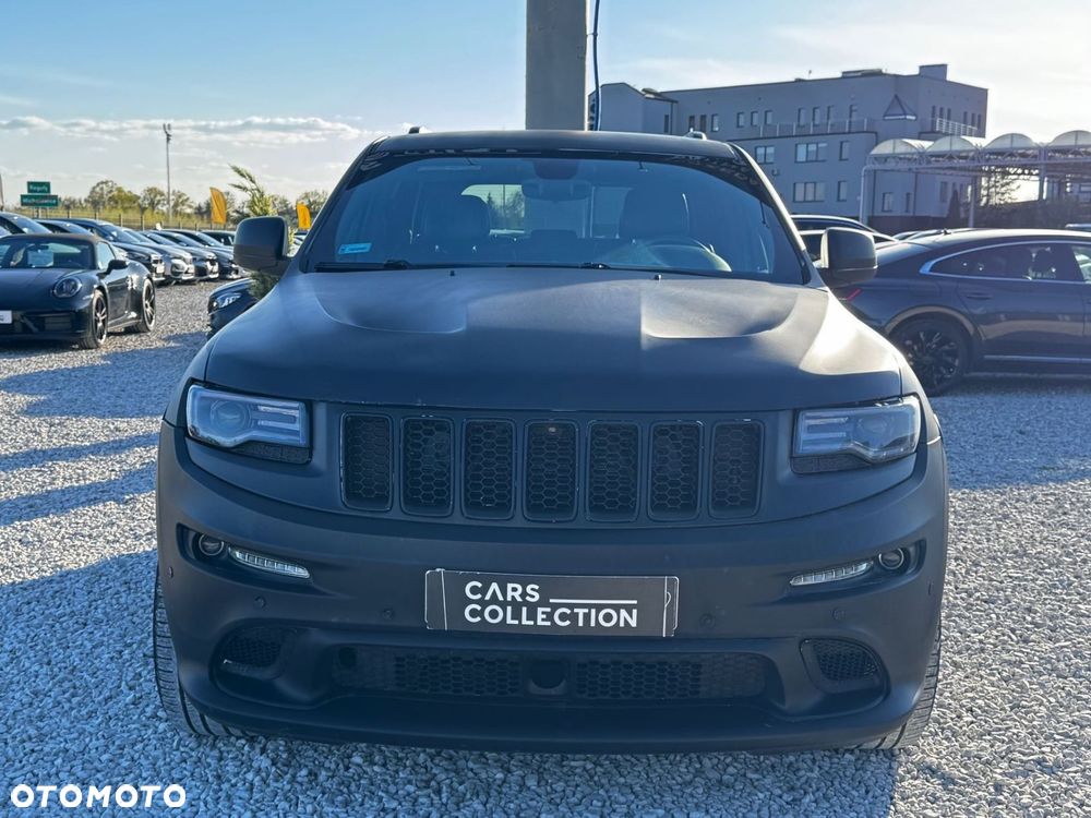 Jeep Grand Cherokee - 9