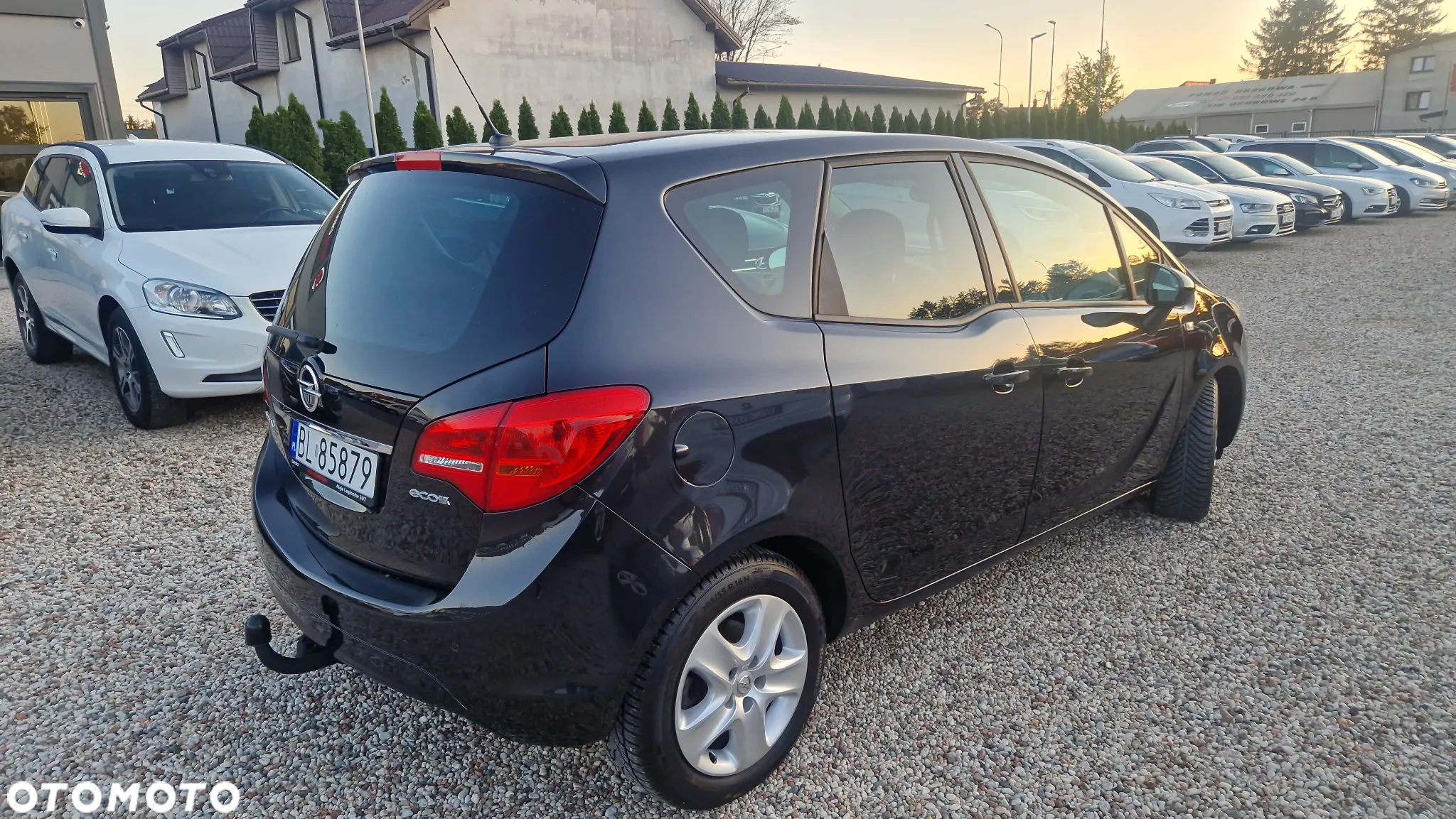 Opel Meriva 1.4 Style - 19