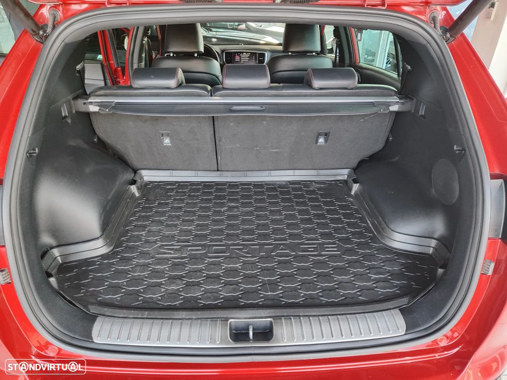 Kia Sportage 1.6 T-GDI GT Line +SRF 7DCT - 16