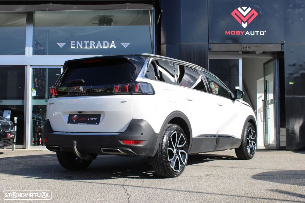 Peugeot 5008 - 2