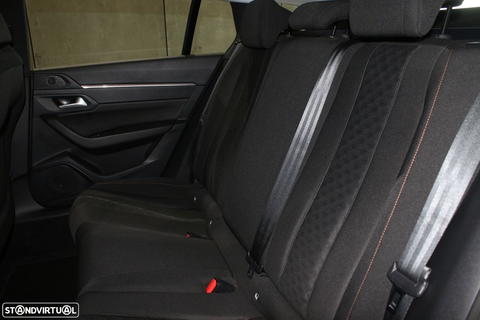 Peugeot 508 SW 1.5 BlueHDi Active - 17