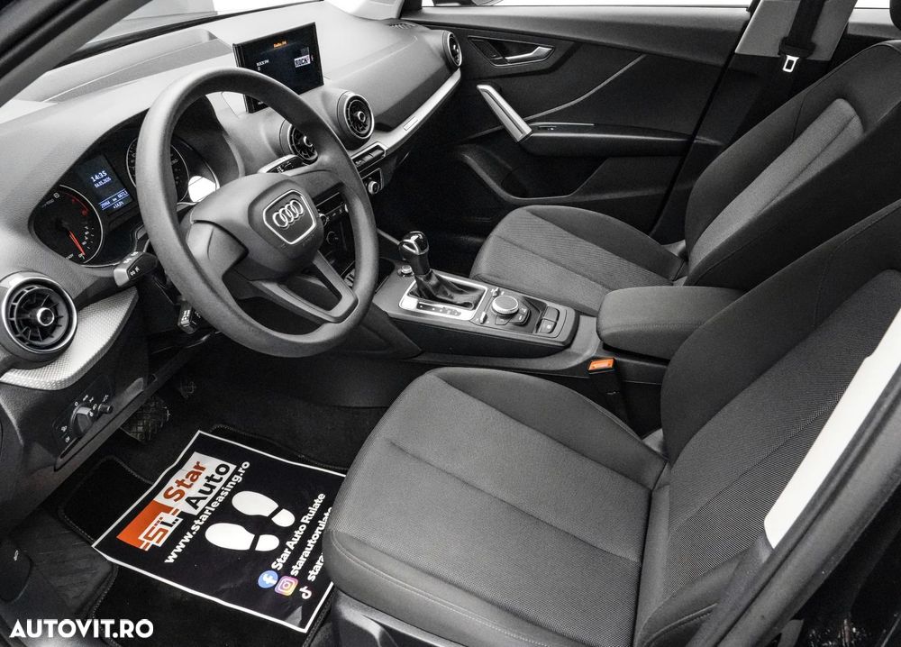 Audi Q2 1.5 35 TFSI S tronic Basic - 12