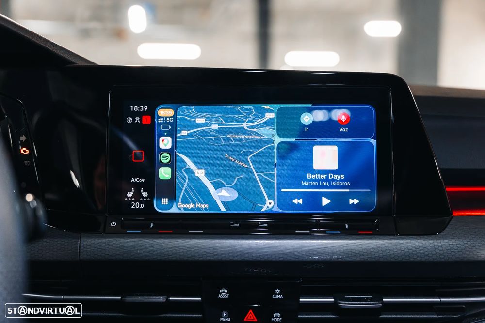 VW Golf 2.0 TSI OPF DSG GTI Clubsport - 35