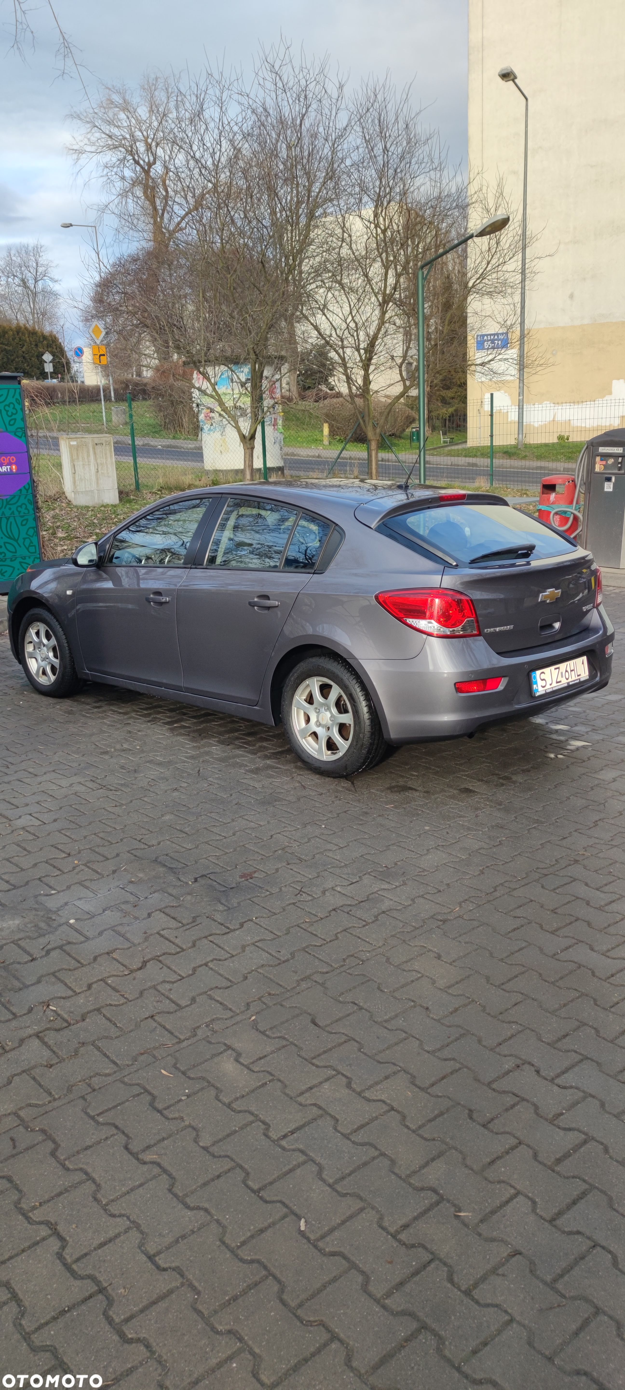 Chevrolet Cruze 2.0 VDCi LT+ - 1