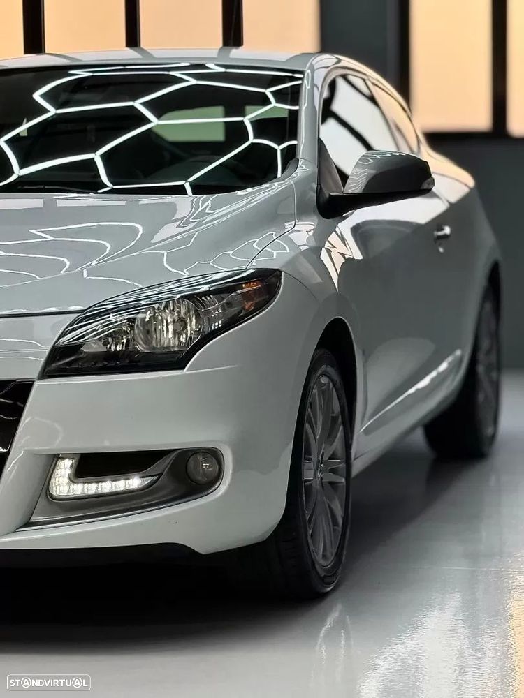 Renault Mégane Coupe 1.6 dCi GT Line SS - 13