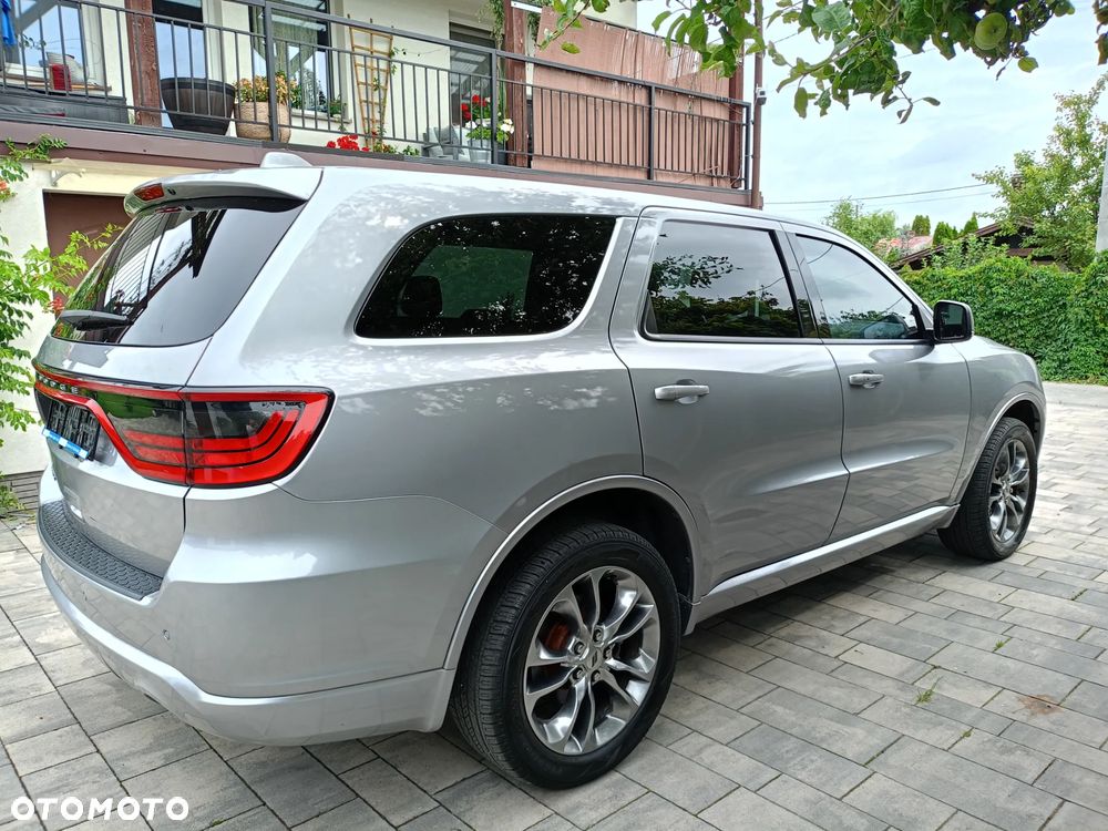 Dodge Durango 5.7 R/T - 12