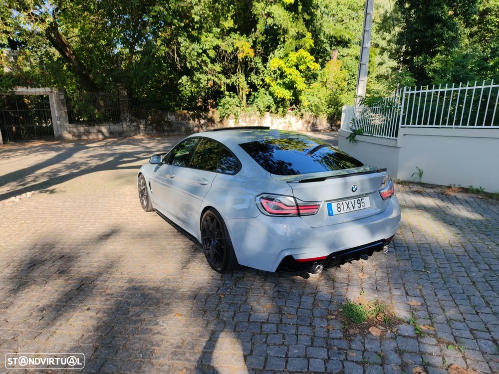 BMW 418 Gran Coupé - 31