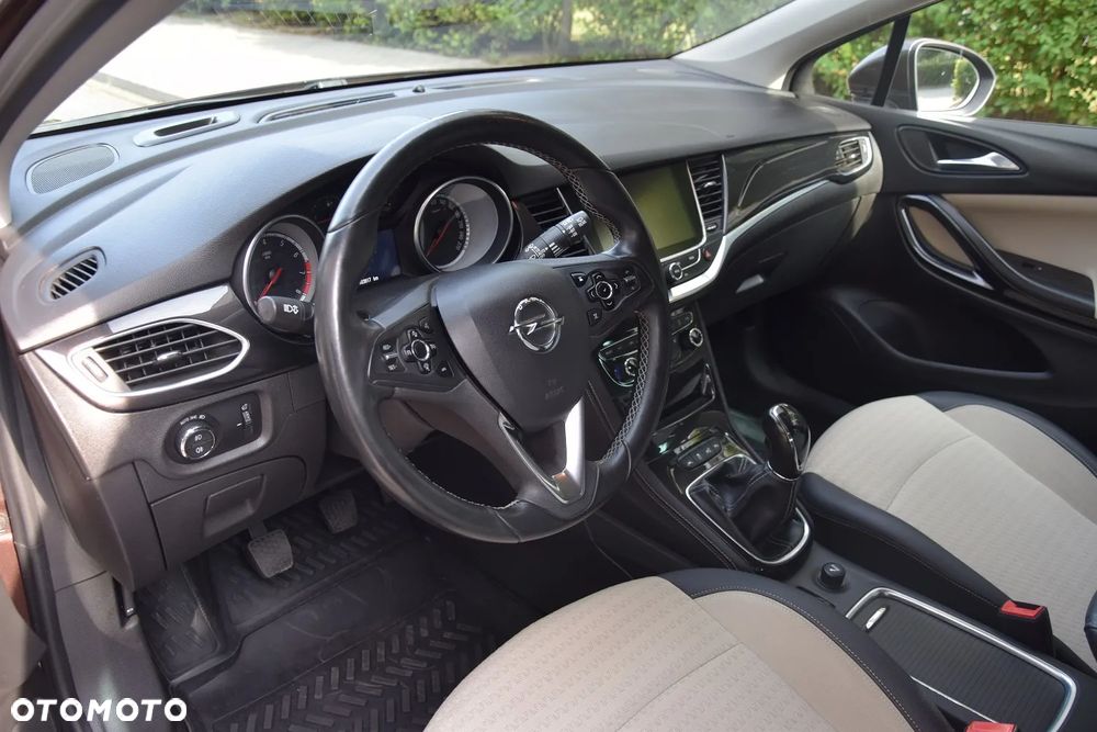 Opel Astra V 1.4 T Elite S&S - 12
