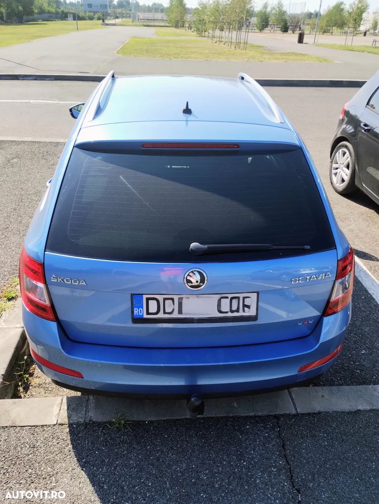 Skoda Octavia 2.0 TDI 4x4 Ambition - 2