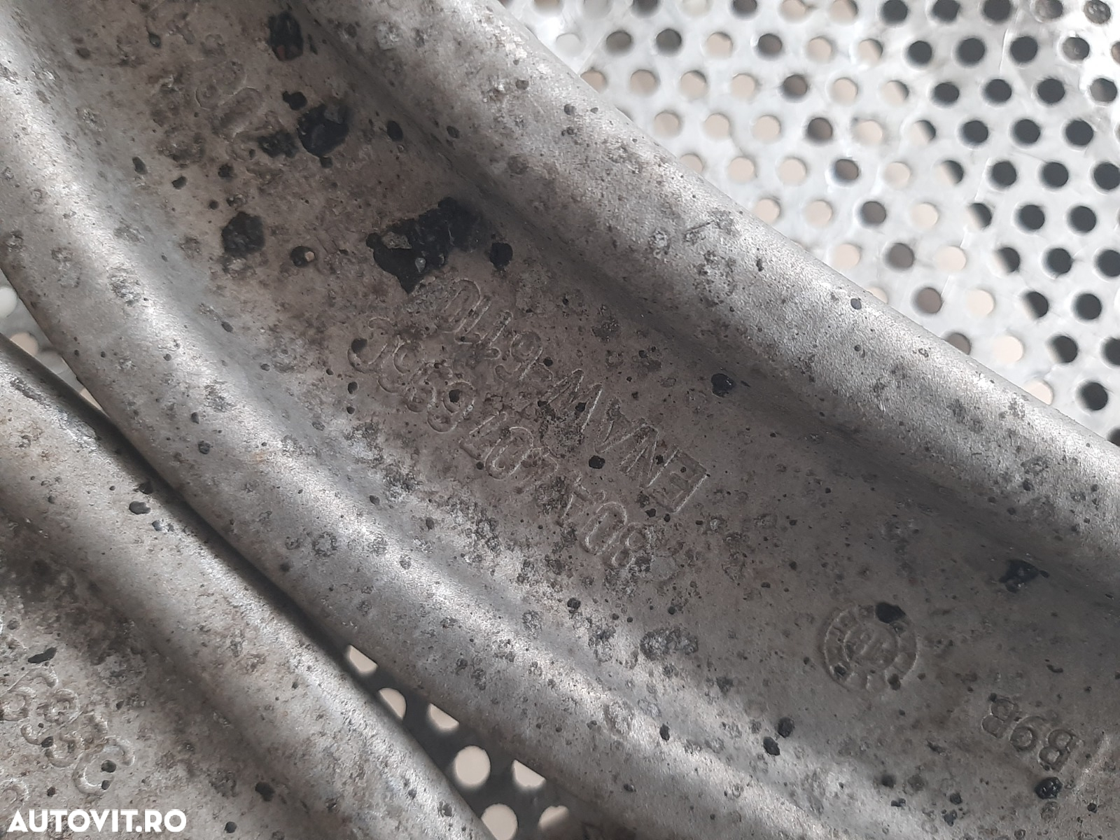 Brate Brat Furca Suspensie Bascula Fata Audi A6 4K C8 An 2018-2021 Vandut De Firma Cu Garantie - 6