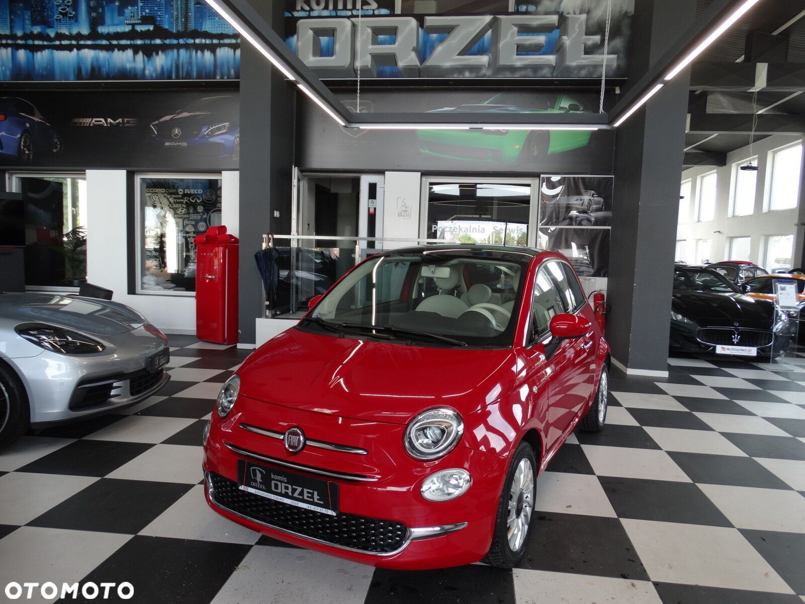 Fiat 500 - 1