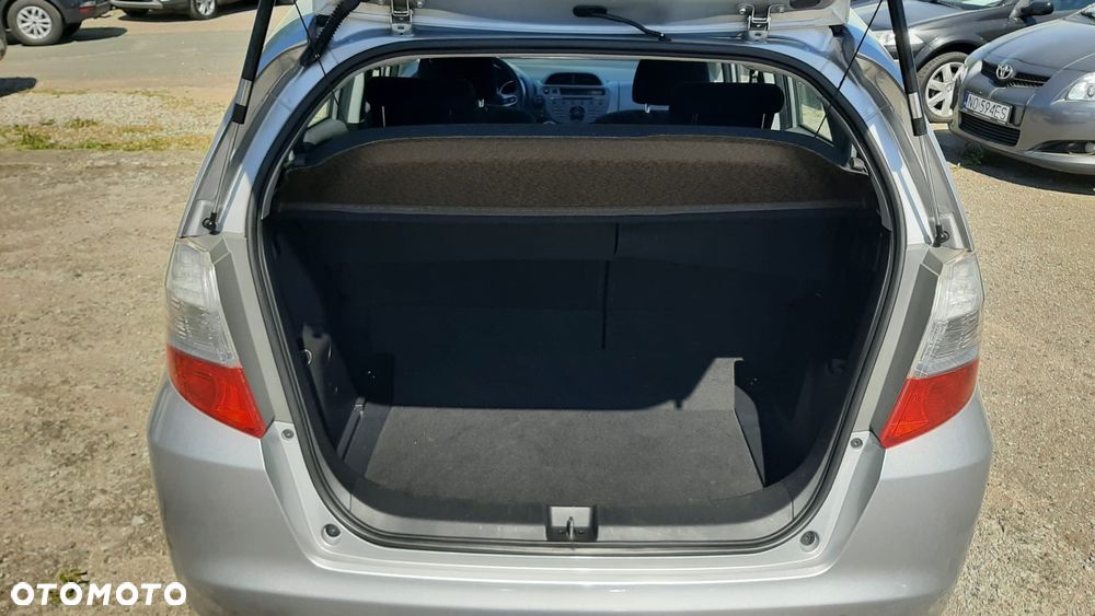 Honda Jazz 1.4 i-VTEC i-Shift Comfort - 9