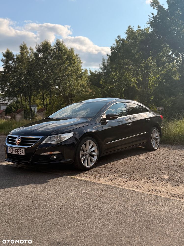 Volkswagen Passat CC 2.0 TDI DPF DSG - 2