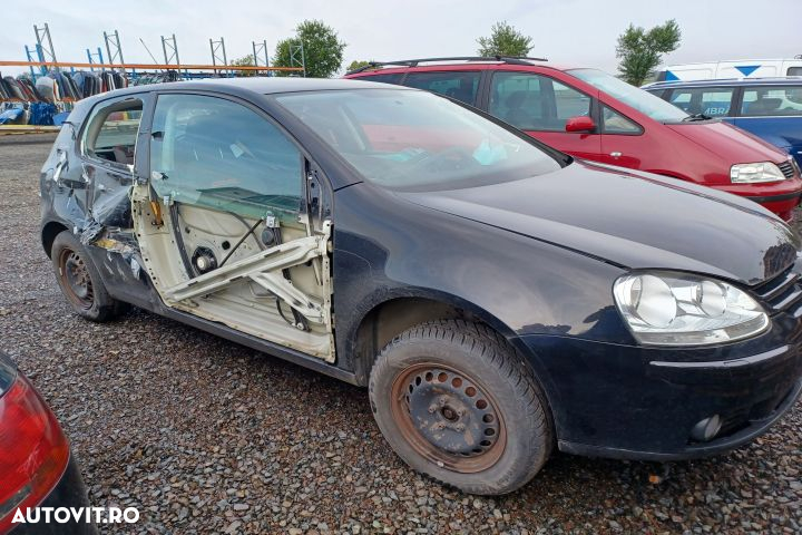Volan simplu Volkswagen VW Golf 5 [2003 - 2009] Hatchback 3-usi 1.4 M - 6