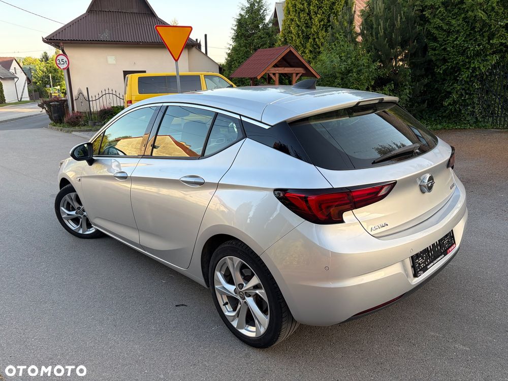 Opel Astra 1.4 Turbo Dynamic - 2
