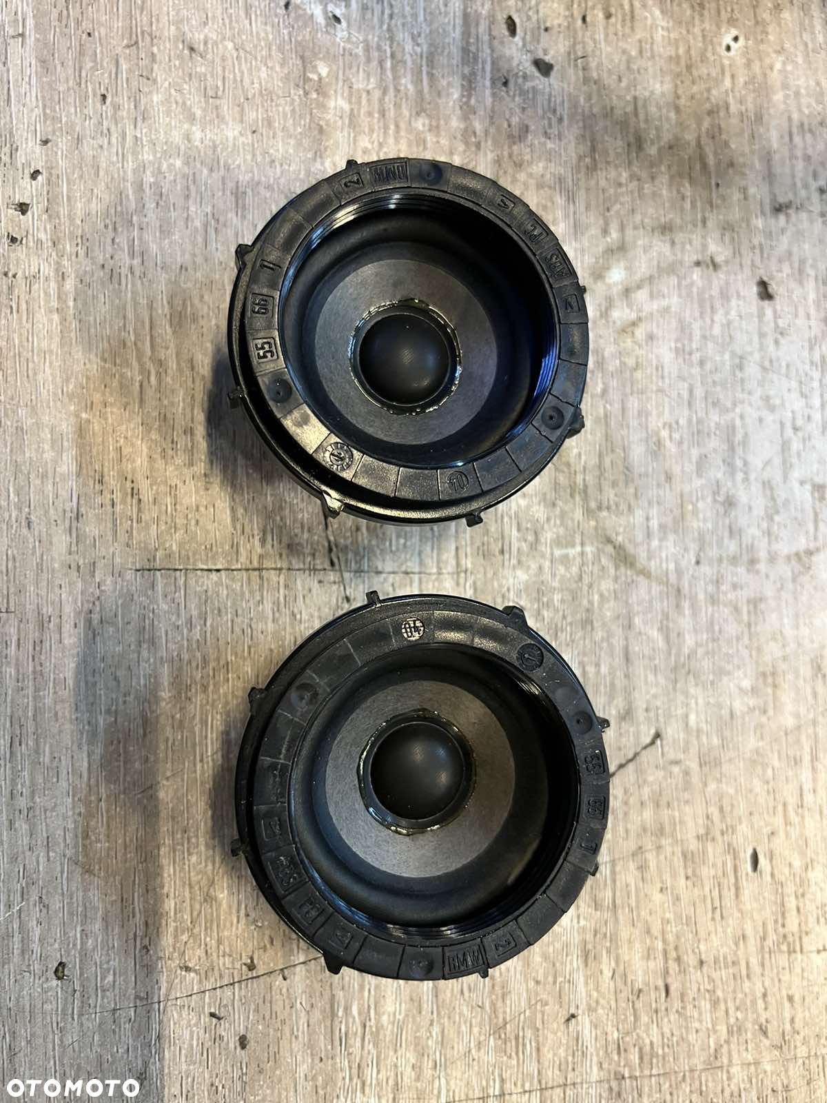 Głośnik w boczek drzwi hifi Bmw e46 - 1