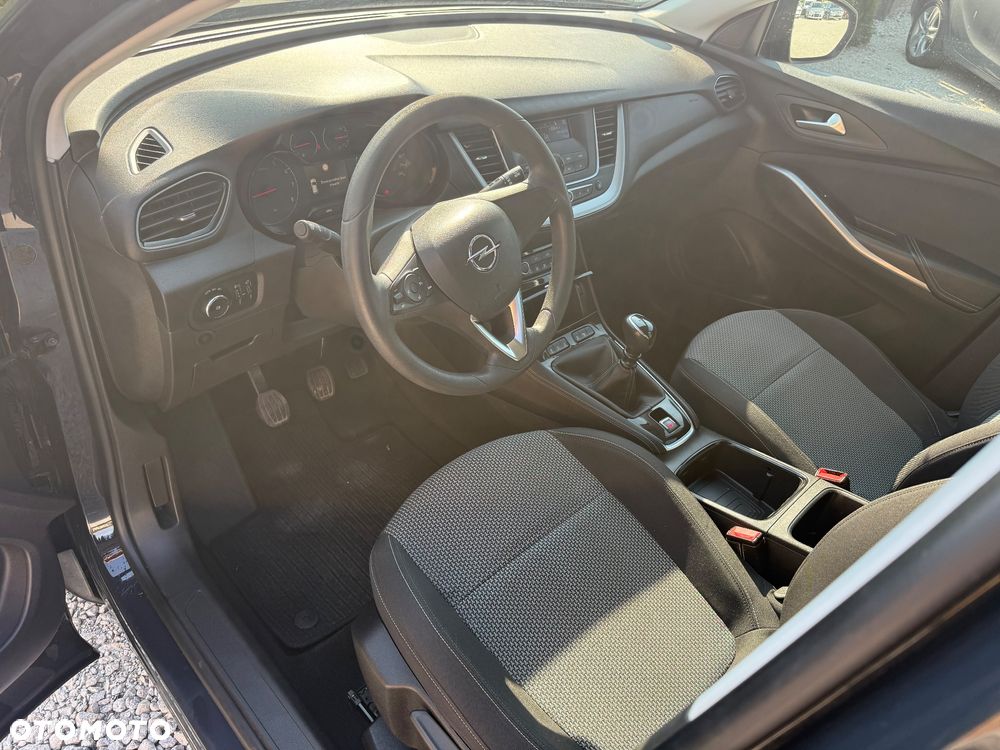 Opel Grandland X 1.2 Start/Stop Edition - 18