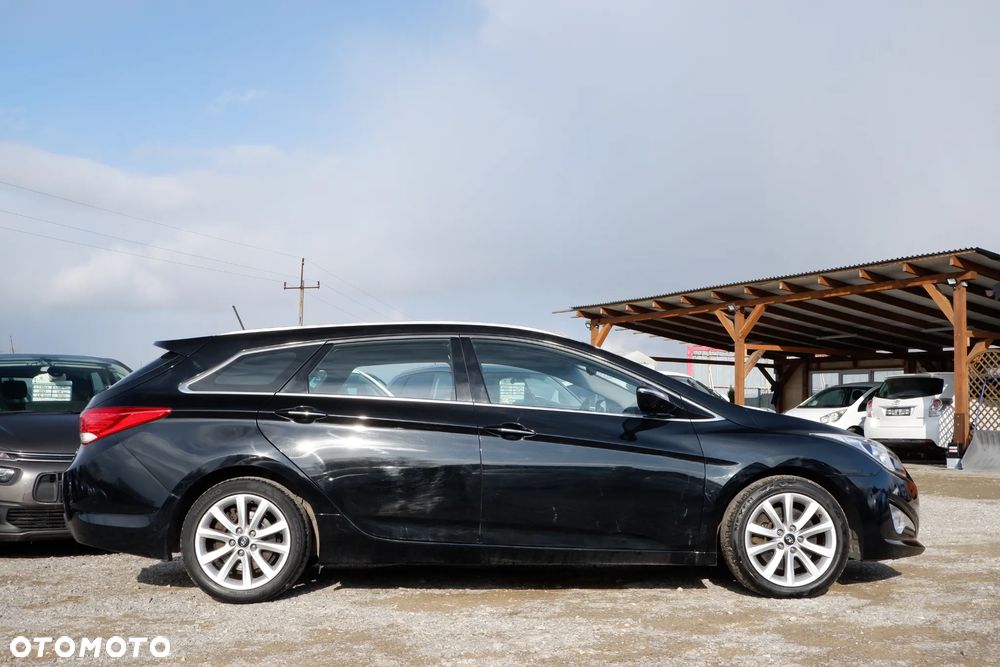 Hyundai i40 1.7 CRDi Automatik Style - 31