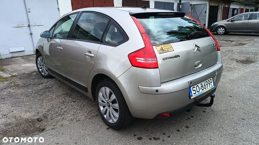 Citroën C4 1.6 HDi SX Pack MCP - 6